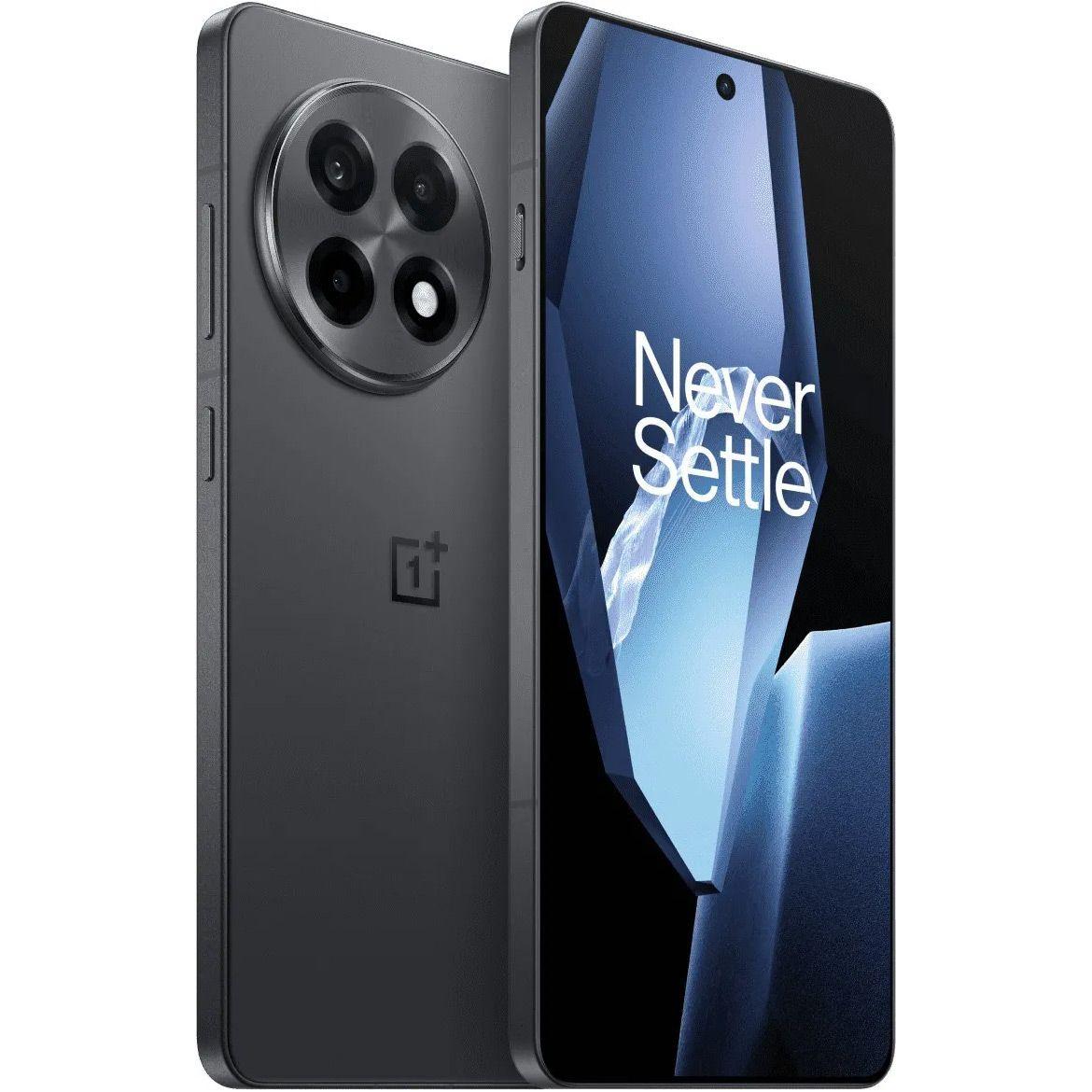 OnePlus Ace 5 12/256GB NFC Gray Snapdragon 8 Gen 3 6415 мАг, фото 1