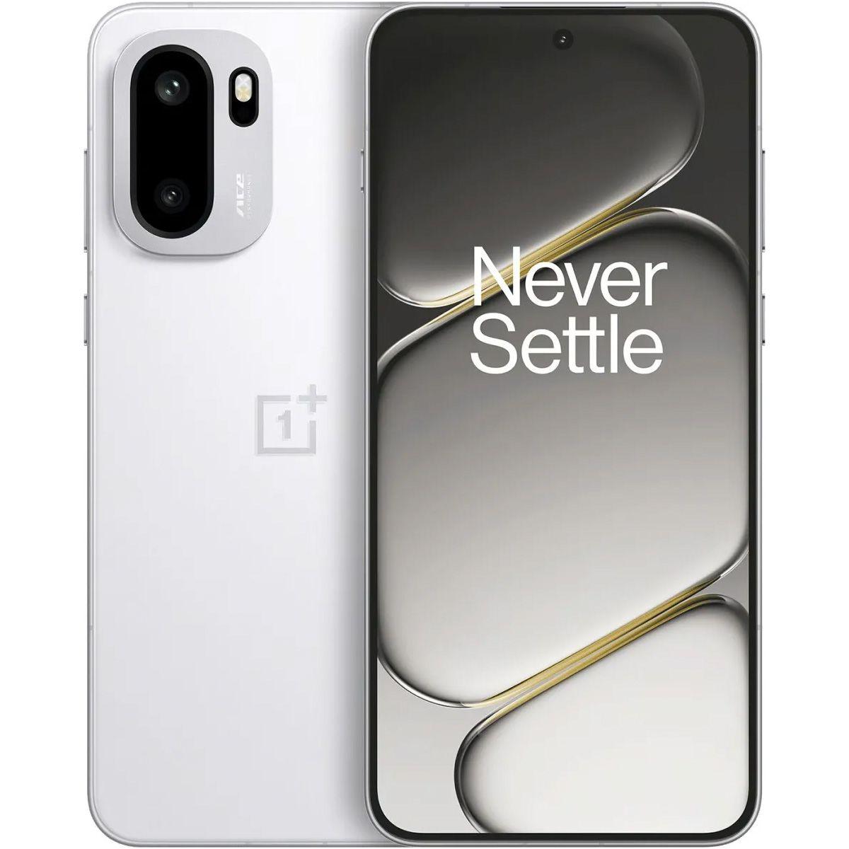 OnePlus Ace 6 12/256GB NFC White Snapdragon 8 Elite 7800 мАч, фото 1