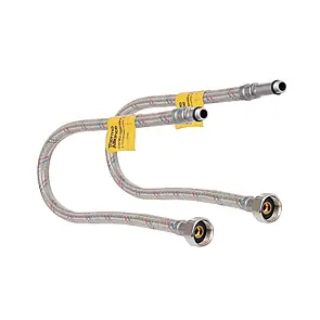 Гнучка підводка для змішувача SD Forte М10 100 см SF380W100