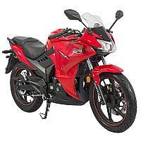 Спортивный мотоцикл Lifan LF200-10S (KPR) Красный