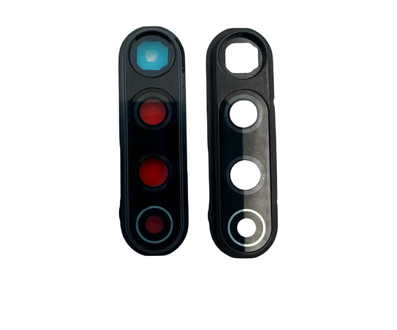 Скло камери к телефону Redmi Note 8 Pro 380030000032 (набор) Б/У, фото 1