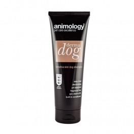 Шампунь 20:1 для чутливої шкіри Animology Derma Dog Shampoo 250 мл