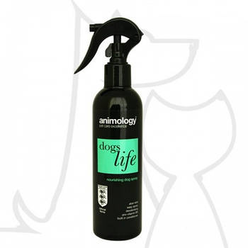 Спрей-кондиціонер ANIMOLOGY Dogs Life Coat Nourishing 250 мл