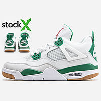 0934 Nike Air Jordan 4 SB Pine Green 44