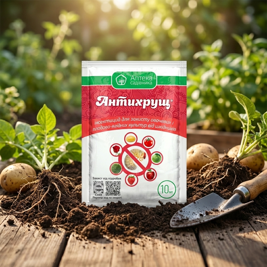 Протруйник Антихрущ, 10мл, фото 1