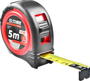 Рулетка Stark Star 5м x 19мм (503150019)