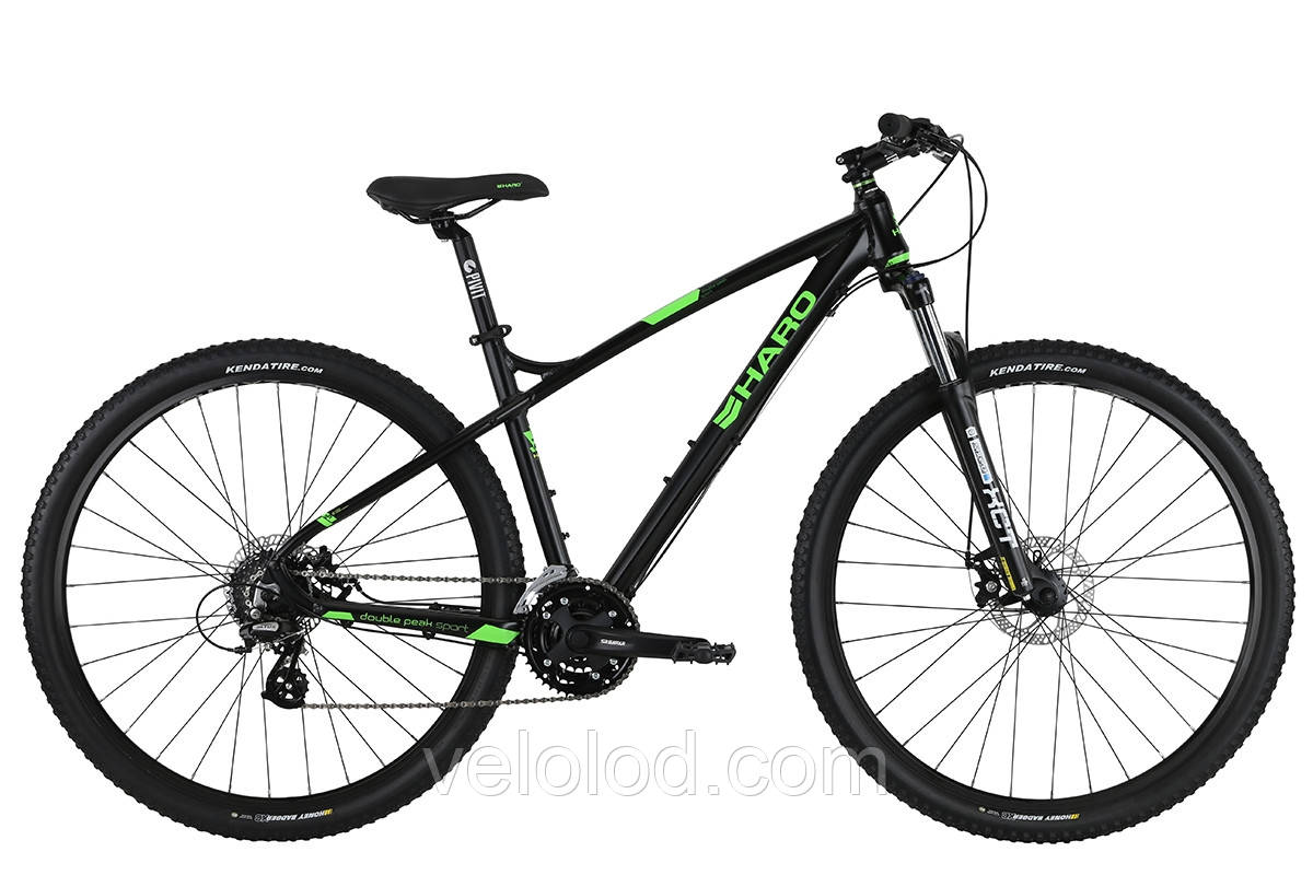 ВЕЛОСИПЕД HARO DOUBLE PEAK TRAIL 29 2017 БЕСПЛАТНАЯ ДОСТАВКА