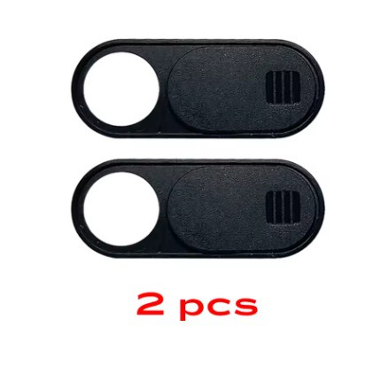 Заглушка шторка для автомобільної камери для Tesla Model Y 3 Cybertruck 2шт