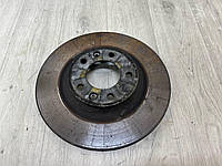 Гальмівний диск задній D290 (11 мм) Peugeot 407 (04-11) OE:4249C1