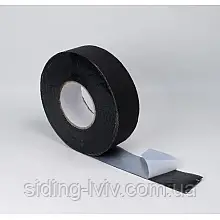 Скотч FIXIT М-1 одностороння з нетканного полотна для приклеювання плівки мембрани, фото 1