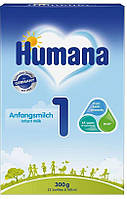 Суміш суха молочна Humana 1 Початкова від народження 300 г