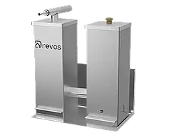 Димогенератор квадрат