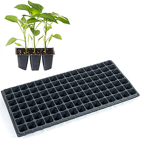 Касета для розсади 54*28 см 105 комірки