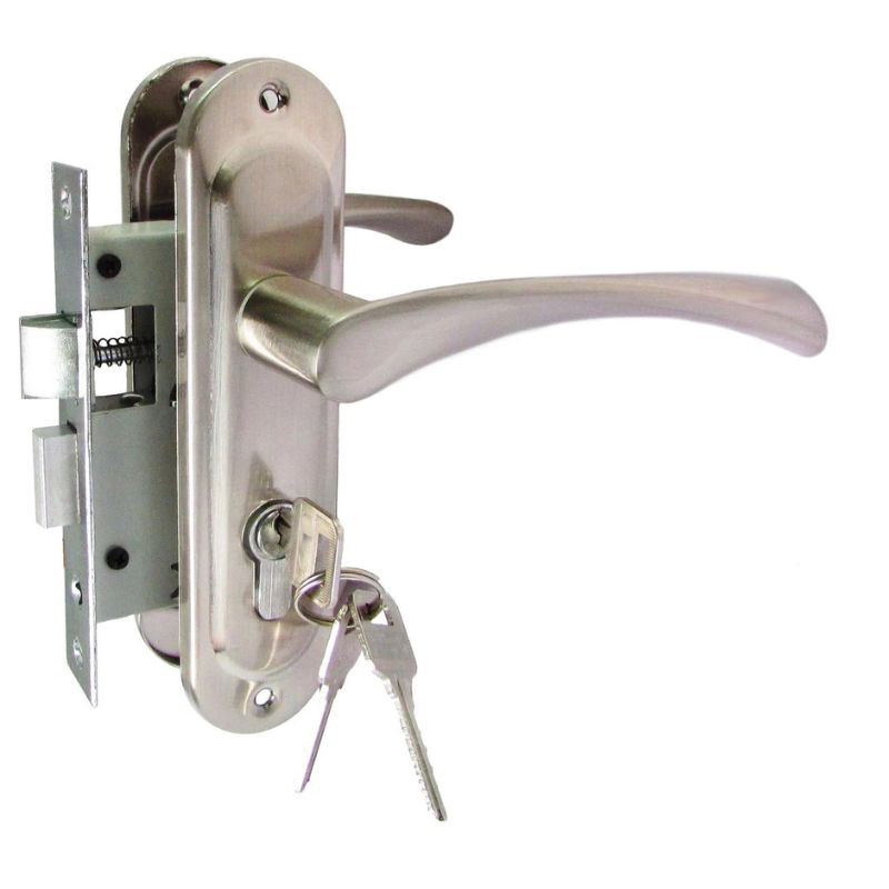 Замок врезной Sempra 0223/60-NIS, фото 1