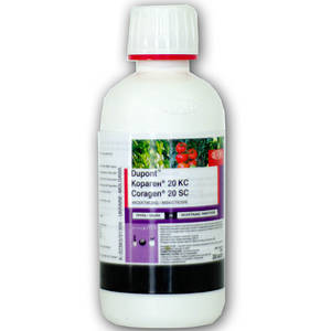 Правила использования средства для защиты от болезней и вредителей