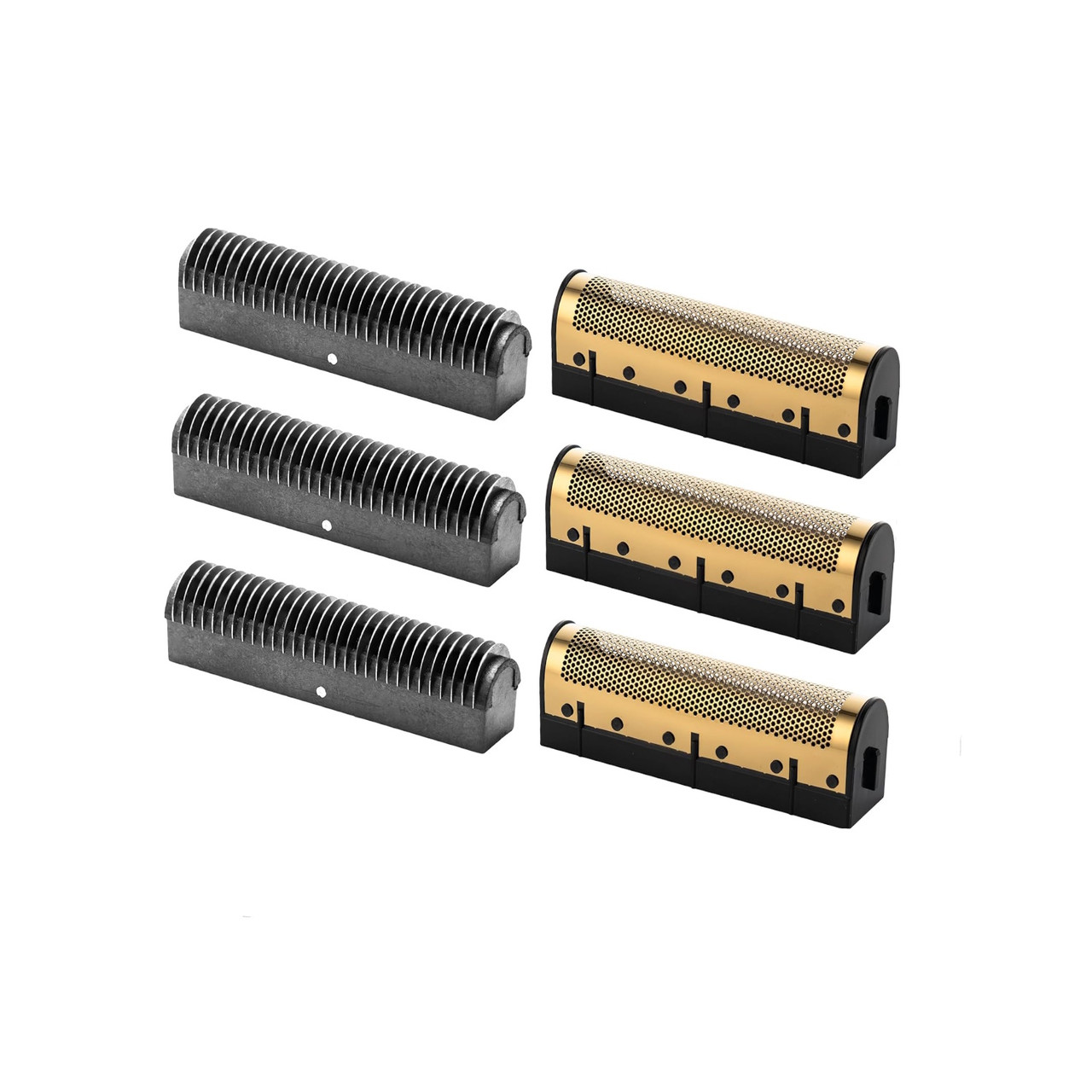 Сітки та ножі для шейвера VGR Professional V-335 (V-335-01), фото 1