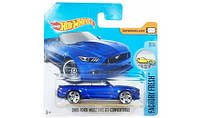 Базова машинка Hot Wheels 2015 Ford Mustang GT Convertible, фото 2