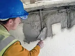 Матеріали для ремонту та зміцнення бетону