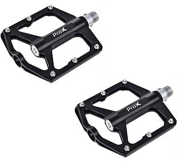 Педали ProX Stig 25 Alu Пром ось cr-mo Черный (C-PE-0150) D5-2026