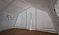 Намет каркасний «Британка» 5,5×4,12 м — ПВХ 650 г/м², фото 8