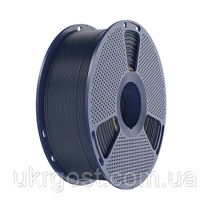 SUNLU PETG Midnight/Темна ніч 1,75 мм 1 кг - Пластик для 3D принтера / Філамент для 3д друку FDM, фото 1