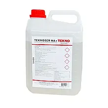 Teknoser Sodyum – рідкий силікатний зміцнювач
