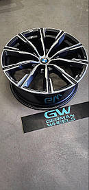 Оригінальні диски R20 BMW X5 g05 / X6 G06 740m style