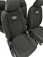 Чохли для KIA Ceed (2006-2012) Модельні чохли на сидіння