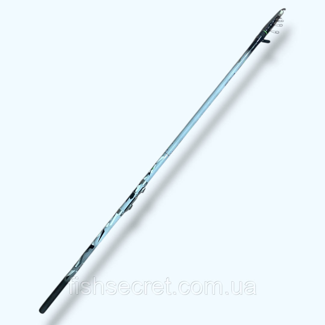 Вудлище з кільцями Weida Mercury 30 г. 4 м., фото 1