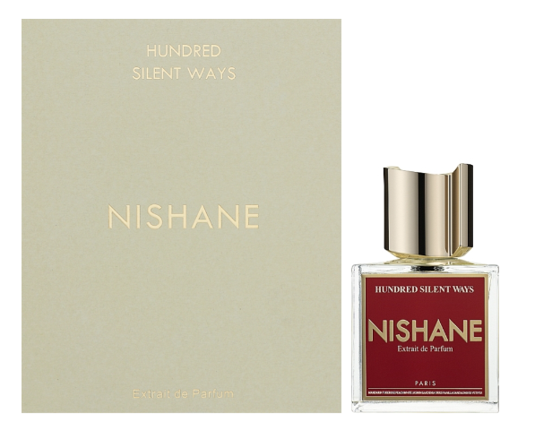 Nishane Hundred Silent Ways extrait de parfum 100 мл