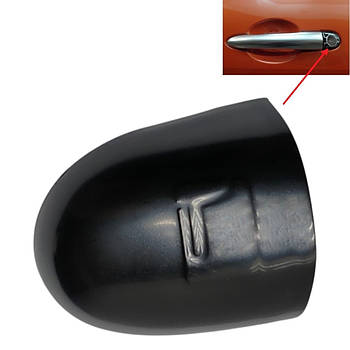 Кришка дверної ручки Vel Satis Renault 8200036411 чорна