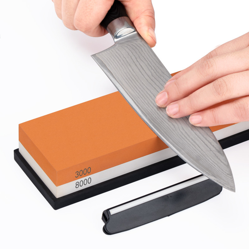 Точила для ножів, ручна точилка для ножів, керамічна точилка для ножів Hechpro (SH76), фото 1