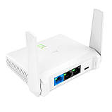 Роутер HOCO Wi-Fi4 Wireless Router HI36, білий, фото 3