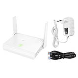 Роутер HOCO Wi-Fi4 Wireless Router HI36, білий, фото 4