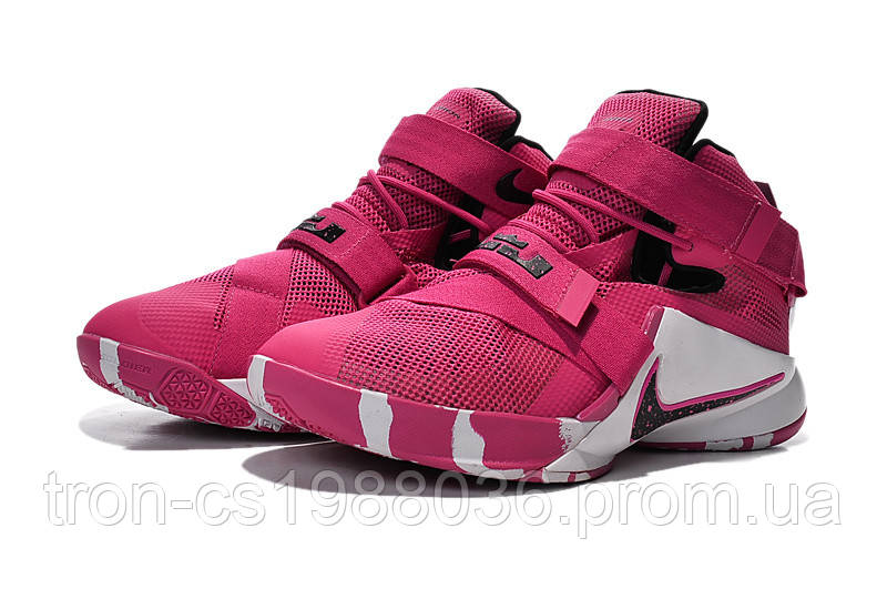 Кросівки Баскетбольні Nike Lebron Soldier 9