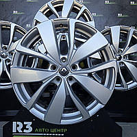 5x114.3 R20 6.5J ET33 D66.1 RENAULT Scenic4 403006854R +TPMS Original