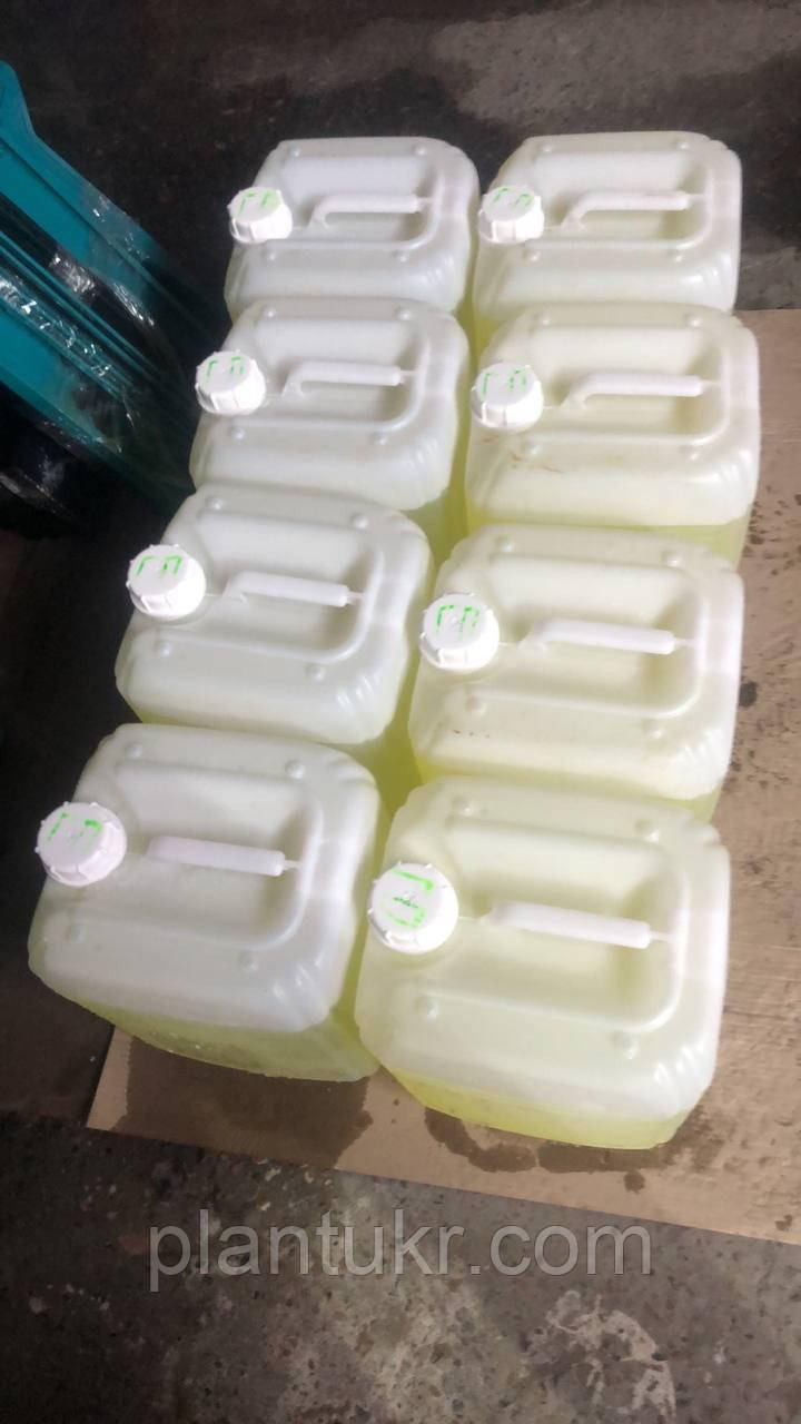 Гіпохлорид натрію в каністрах 20л польський