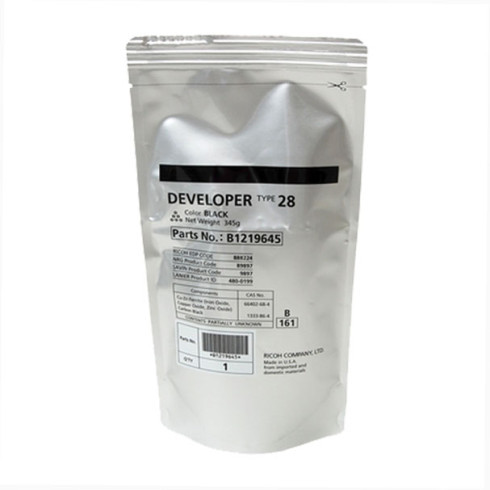 RICOH B1219645 / DD11BLK Type 28, фото 1