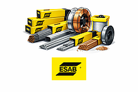 Зварювальні матеріали ESAB