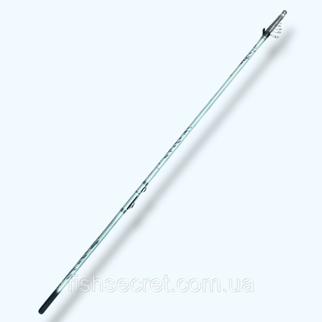 Вудилище з кільцями Weida Venus 35 г . 4 м., фото 1