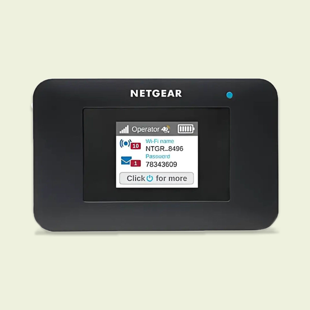 Високошвидкісний модем 4G LTE WIFI роутер Netgear 797S з підтримкою Cat.13, фото 1