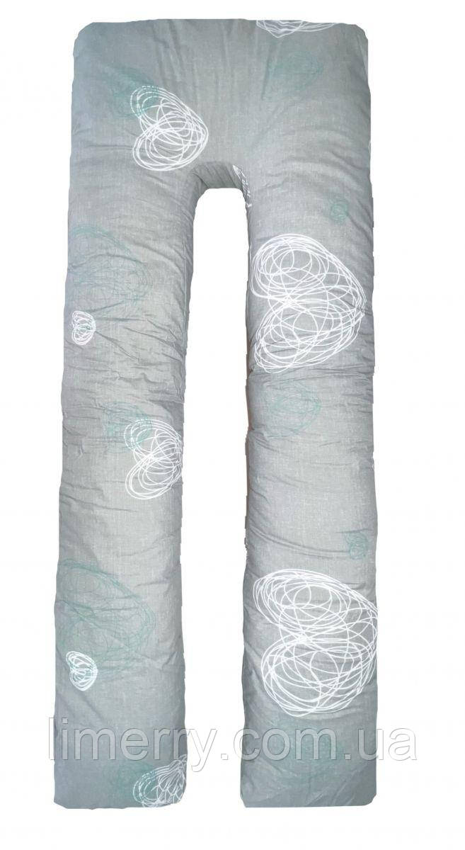 Наволочка на подушку «Universal U-MAXI», бязь, фото 1