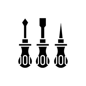 Викрутки та насадки