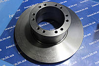 Диск гальмівний передній DAF LF45 1400163  1408252  1408670