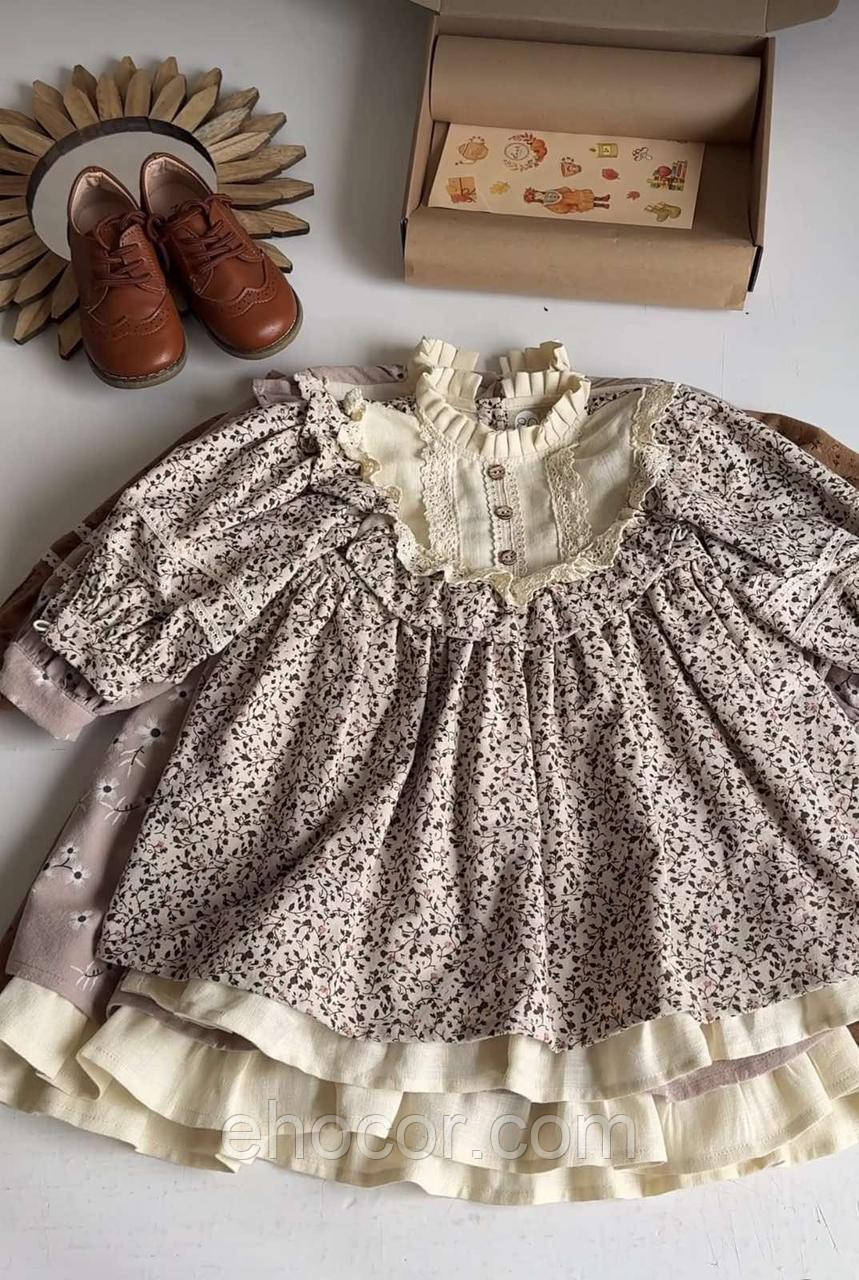 Сукня 12 місяців (80см зріст), фото 1