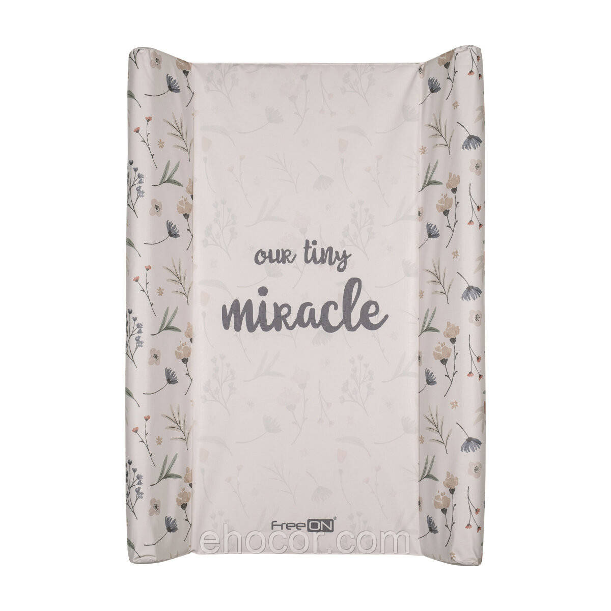 Килимок для сповивання FreeON Tiny miracle, 50x70x10 см, фото 1