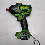 Гайковерт ударний ак. PROCRAFT PWA36 (без АКБ), фото 2