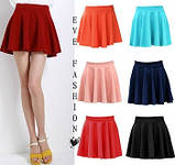 Жіноча спідниця сонце кльош, фото 2