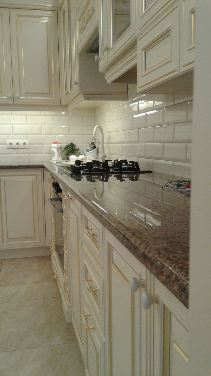 Гранитная столешница для кухни цена 3 654,90 ₴/пог.м | Купить ...