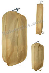 Дихаючий чохол для шуби 160х60х20 об'ємний